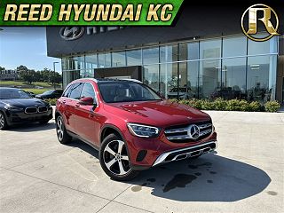 2021 Mercedes-Benz GLC 300 VIN: W1N0G8EB2MV272653