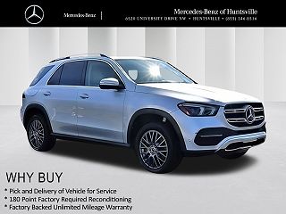 2021 Mercedes-Benz GLE 350 VIN: 4JGFB4JB5MA363319