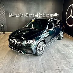 2021 Mercedes-Benz GLE 350 VIN: 4JGFB4KB3MA493677