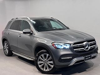 2021 Mercedes-Benz GLE 350 VIN: 4JGFB4KB8MA319247