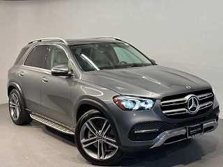 2021 Mercedes-Benz GLE 450 VIN: 4JGFB5KB9MA504526