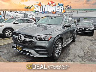 2021 Mercedes-Benz GLE 350 VIN: 4JGFB4KB4MA485040