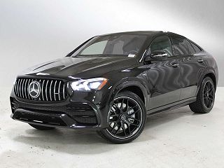 2021 Mercedes-Benz GLE 53 AMG VIN: 4JGFD6BB7MA519347