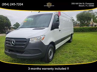 2021 Mercedes-Benz Sprinter 2500 VIN: W1W40CHY3MT051448