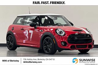 2021 Mini Cooper S VIN: WMWXR5C03M2P00938