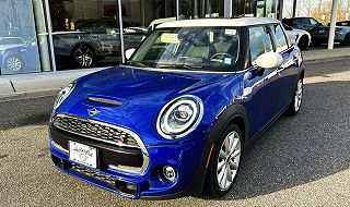 2021 Mini Cooper S VIN: WMWXU9C01M2P46564