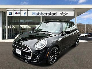 2021 Mini Cooper S VIN: WMWXR5C07M2N96678