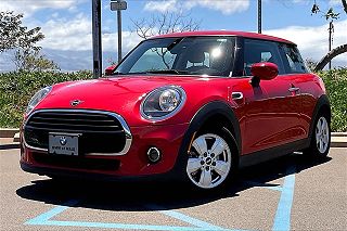 2021 Mini Cooper  VIN: WMWXR3C01M2M92949