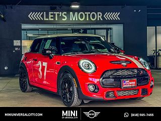 2021 Mini Cooper S VIN: WMWXR5C0XM2P00967