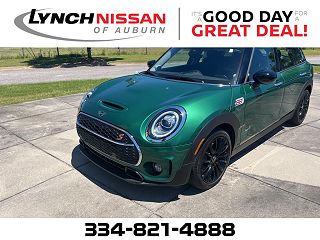 2021 Mini Cooper Clubman S VIN: WMWXJ1C02M2P49600