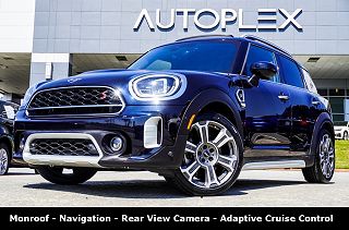 2021 Mini Cooper Countryman S VIN: WMZ53BR06M3M47464