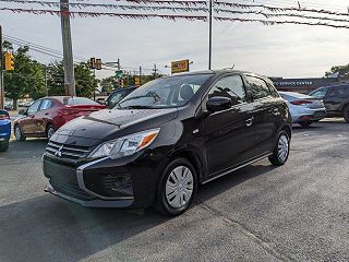 2021 Mitsubishi Mirage ES VIN: ML32AUHJ6MH008334