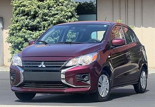 2021 Mitsubishi Mirage ES VIN: ML32AUHJ0MH013884