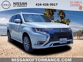 2021 Mitsubishi Outlander GT VIN: JA4J2VA75MZ000689