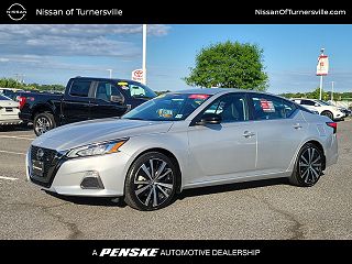 2021 Nissan Altima SR VIN: 1N4BL4CV7MN380564