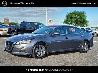 2021 Nissan Altima SV VIN: 1N4BL4DV0MN420224