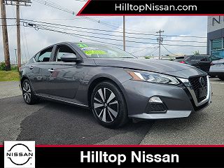 2021 Nissan Altima SV VIN: 1N4BL4DV6MN417621