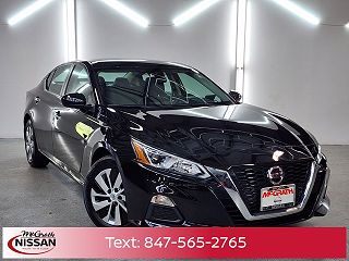 2021 Nissan Altima S VIN: 1N4BL4BV2MN421099