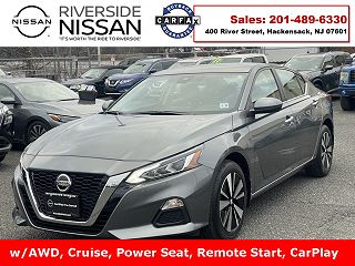 2021 Nissan Altima SV VIN: 1N4BL4DWXMN412821