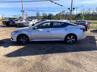 2021 Nissan Altima SV VIN: 1N4BL4DV4MN317453