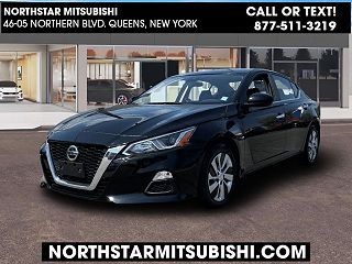 2021 Nissan Altima S 1N4BL4BVXMN302085 in Long Island City, NY
