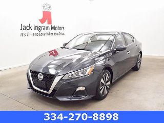 2021 Nissan Altima SV VIN: 1N4BL4DV6MN361406