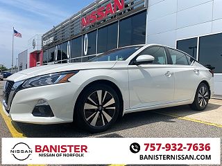 2021 Nissan Altima SL VIN: 1N4BL4EV2MN344746