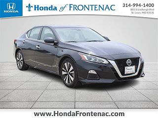 2021 Nissan Altima SV VIN: 1N4BL4DVXMN368679