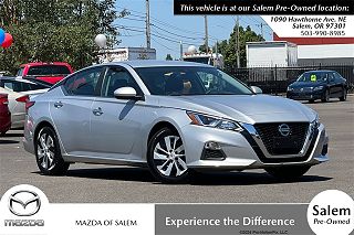 2021 Nissan Altima S VIN: 1N4BL4BV4MN405390