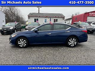 2021 Nissan Altima S VIN: 1N4BL4BV6MN421641