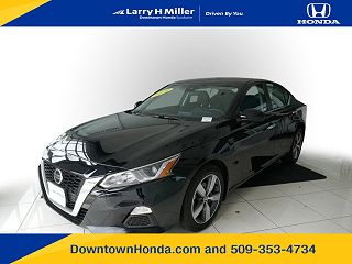 2021 Nissan Altima S VIN: 1N4BL4BV4MN399798