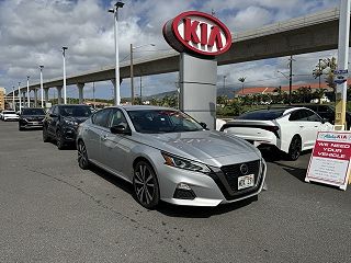 2021 Nissan Altima SR VIN: 1N4BL4CV2MN386840