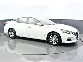 2021 Nissan Altima S VIN: 1N4BL4BV8MN373687