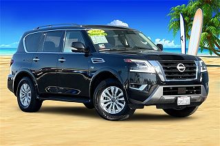 2021 Nissan Armada SV VIN: JN8AY2AC3M9148005