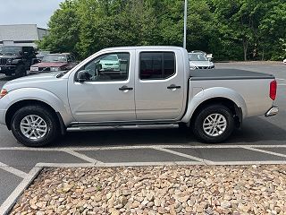 2021 Nissan Frontier SV 1N6ED0EB2MN721429 in Forest, VA 3