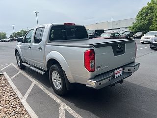 2021 Nissan Frontier SV 1N6ED0EB2MN721429 in Forest, VA 4