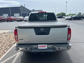 2021 Nissan Frontier SV 1N6ED0EB2MN721429 in Forest, VA 5