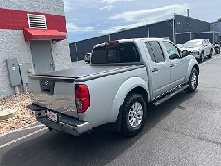 2021 Nissan Frontier SV 1N6ED0EB2MN721429 in Forest, VA 6