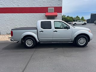 2021 Nissan Frontier SV 1N6ED0EB2MN721429 in Forest, VA 7