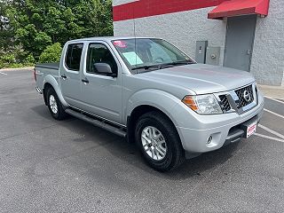 2021 Nissan Frontier SV 1N6ED0EB2MN721429 in Forest, VA 8