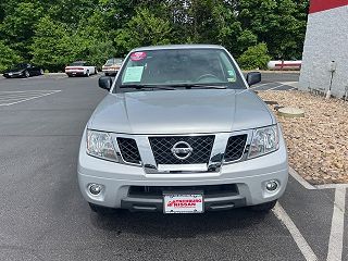 2021 Nissan Frontier SV 1N6ED0EB2MN721429 in Forest, VA 9