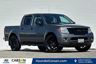 2021 Nissan Frontier SV VIN: 1N6ED0EA0MN705124