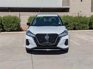 2021 Nissan Kicks S 3N1CP5BV4ML487486 in Avondale, AZ 10