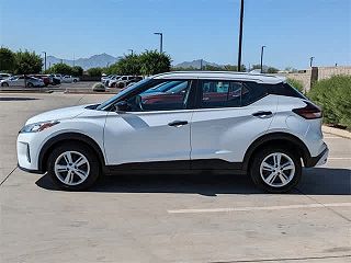 2021 Nissan Kicks S 3N1CP5BV4ML487486 in Avondale, AZ 4