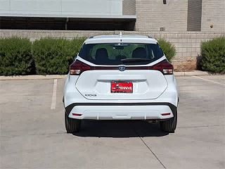 2021 Nissan Kicks S 3N1CP5BV4ML487486 in Avondale, AZ 6