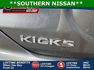 2021 Nissan Kicks SV 3N1CP5CV5ML538881 in Chesapeake, VA 10