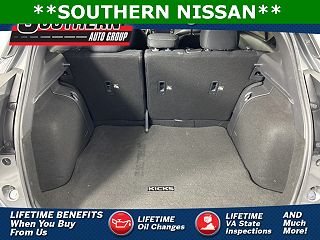 2021 Nissan Kicks SV 3N1CP5CV5ML538881 in Chesapeake, VA 11