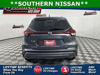 2021 Nissan Kicks SV 3N1CP5CV5ML538881 in Chesapeake, VA 5