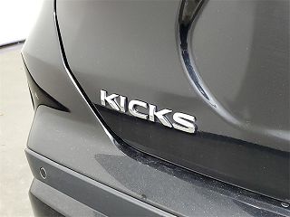 2021 Nissan Kicks SV 3N1CP5CVXML467712 in Greenacres, FL 9