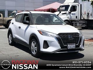 2021 Nissan Kicks S VIN: 3N1CP5BV2ML545322